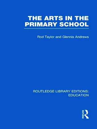 The Arts in the Primary School cover