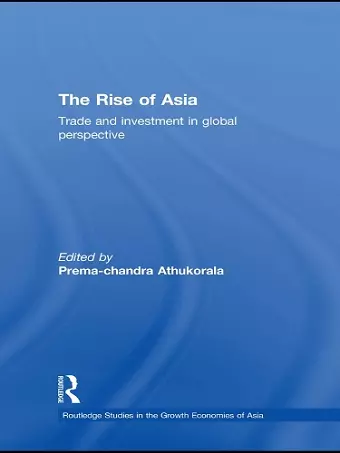 The Rise of Asia cover