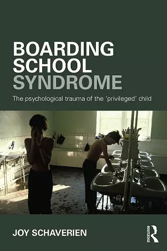 Boarding School Syndrome cover