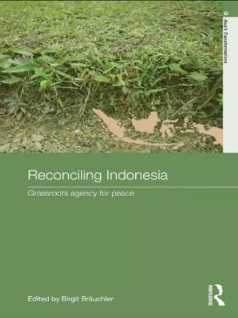 Reconciling Indonesia cover