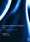 Macroeconomics and Markets in India cover