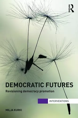 Democratic Futures cover