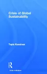 Crisis of Global Sustainability cover