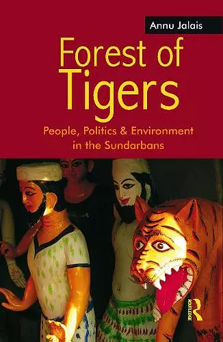 Forest of Tigers cover