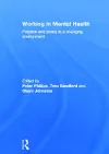 Working in Mental Health cover