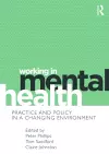 Working in Mental Health cover