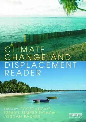 Climate Change and Displacement Reader cover