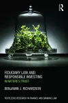 Fiduciary Law and Responsible Investing cover