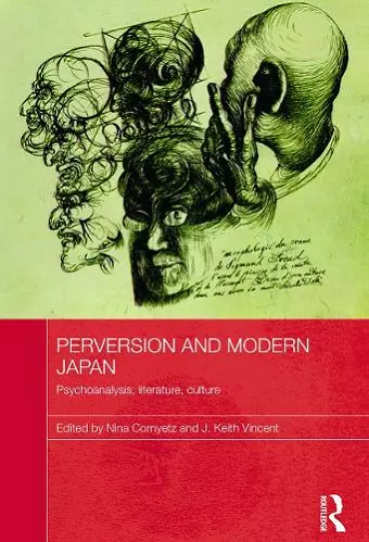 Perversion and Modern Japan cover