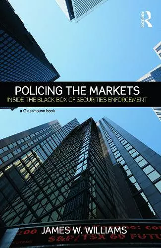 Policing the Markets cover