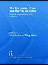 The European Union and Human Security cover