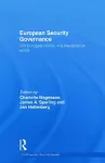 European Security Governance cover