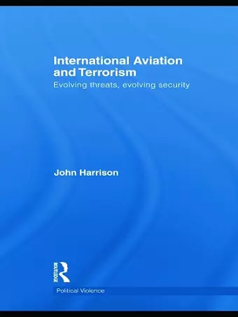 International Aviation and Terrorism cover