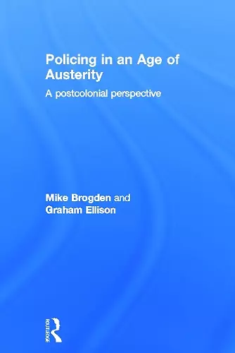 Policing in an Age of Austerity cover