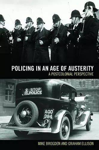 Policing in an Age of Austerity cover