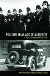 Policing in an Age of Austerity cover