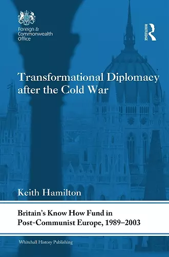 Transformational Diplomacy after the Cold War cover