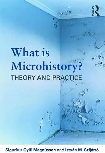 What is Microhistory? cover