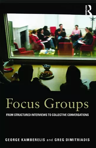 Focus Groups cover