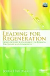 Leading For Regeneration cover