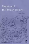 Frontiers of the Roman Empire cover