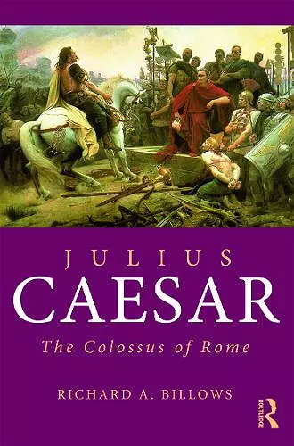 Julius Caesar cover