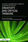 Creativity and Critical Thinking cover