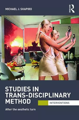 Studies in Trans-Disciplinary Method cover