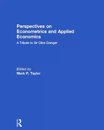 Perspectives on Econometrics and Applied Economics cover