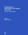 Perspectives on Econometrics and Applied Economics cover