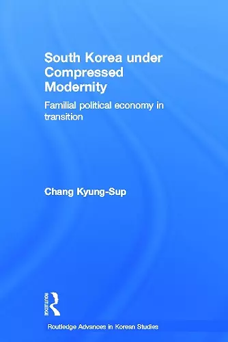 South Korea under Compressed Modernity cover