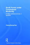 South Korea under Compressed Modernity cover