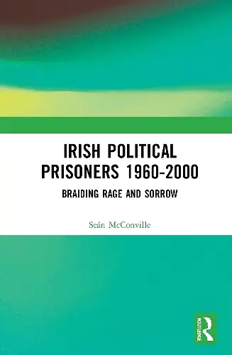 Irish Political Prisoners 1960-2000 cover