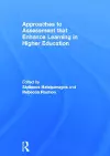 Approaches to Assessment that Enhance Learning in Higher Education cover