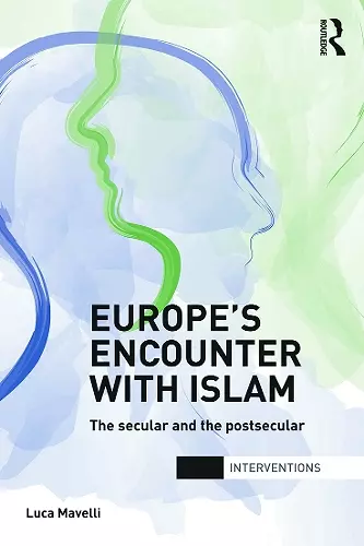 Europe's Encounter with Islam cover