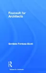 Foucault for Architects cover