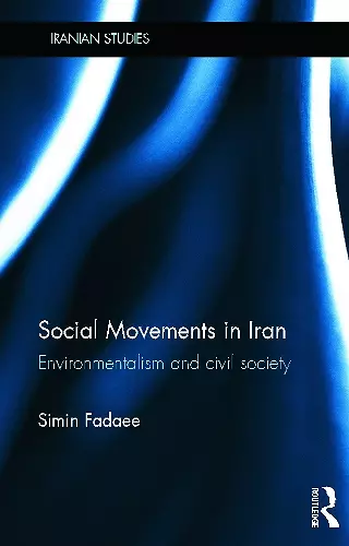 Social Movements in Iran cover