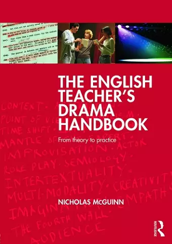 The English Teacher's Drama Handbook cover