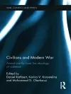 Civilians and Modern War cover