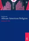Introducing African American Religion cover
