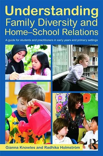 Understanding Family Diversity and Home - School Relations cover