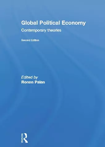 Global Political Economy cover