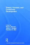 Theory, Practice, and Community Development cover