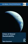 Crisis of Global Sustainability cover
