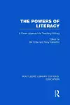 The Powers of Literacy (RLE Edu I) cover