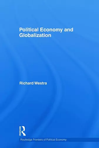 Political Economy and Globalization cover