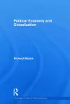 Political Economy and Globalization cover