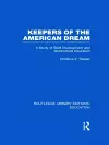 Keepers of the American Dream cover