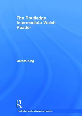 The Routledge Intermediate Welsh Reader cover