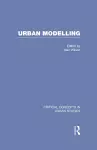 Urban Modelling cover
